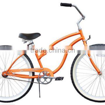 26 beach cruiser bicycle ,cruiser bike,beach cruiser,man,women 72 spokes