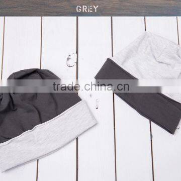 Factory New Arrived Hot Sale Women Custom Cotton Beanie Caps Wholesale photo-4