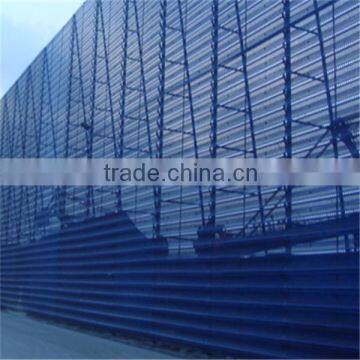 cheap dust suppression system and wind poofing wall (professional manufacturer)