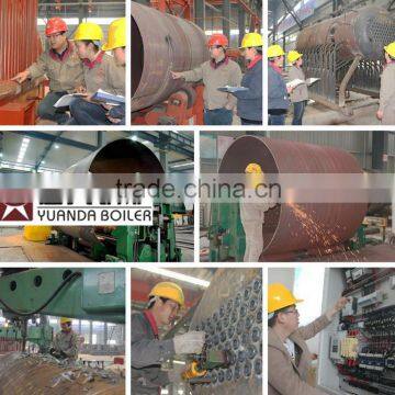 1t 2t 4t 6t Wood for Firewood Industrial Steam Boiler photo-2