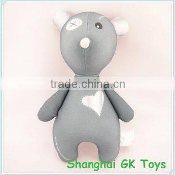 Microbeads Stuffed Toy Microbeads Stuffed Bear