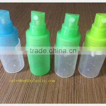 24/410 20/410 mist pump sprayer for perfume bottle screw cap plastic sprayer