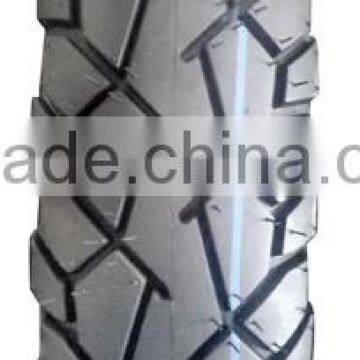 Good quality 3.00x18 motorcycle tyres