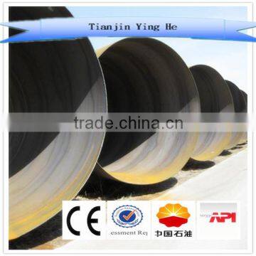 API 5L Spiral Steel Pipe Line---steel Tube/pipe/tubing/welded Pipe/line Pipe/pipe photo-6