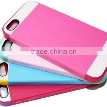 2013 Newest Colorful TPU+PC Funky Mobile Phone Cases for iphone 4/5/5C "11"