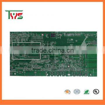 Wireless Router PCB, Aluminum substrate PCB, Sensor PCB