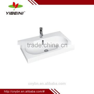 Ceramic Sanitary Ware Basin Cabinet Basin Bathroom Sink_hand Wash Basin