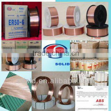 Factory!! Mild Steel Welding Submerged Arc Welding Wire EL12,EM12K,EH14