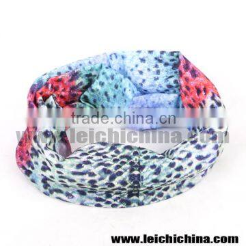 Rainbow Trout Skin Custom Bandana Scarf