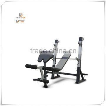 Professional Wide Bench weight bench fitness bench