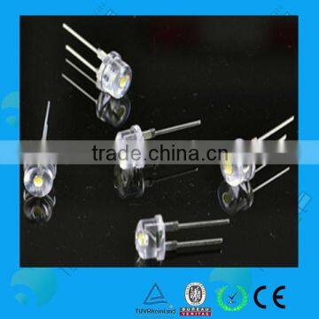 500pcs 3mm 5mm Assorted Color 2pin Diffused LED Light Emitting Diodes Electronic Parts With 5 Colors
