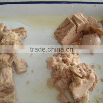 High Quality Canned Bonito Tuna Chunk With Oil