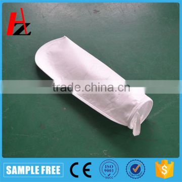 Polypropylene micron rated liquid filter bag