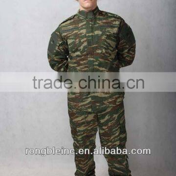 Army Green Uniform Military Uniform
