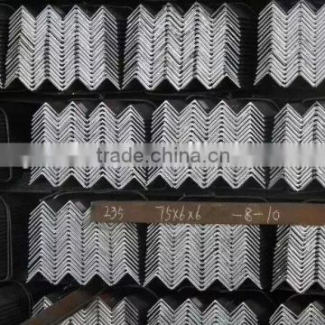 China Angle Steel Bars in low price