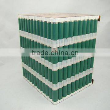 (14.4v)14.8V240Ah li-ion battery module for EV