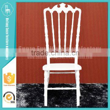 Wood VIP throne chairs hot sale