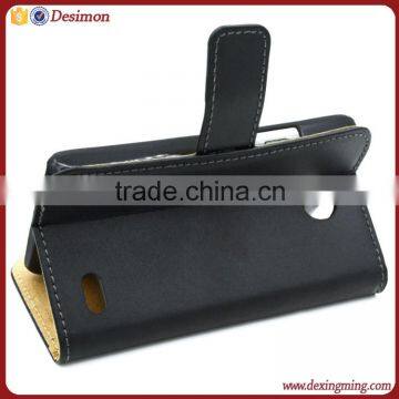 Hot Selling Cover Case for Lenovo A820, for Lenovo A820 Leather Case Cover photo-6