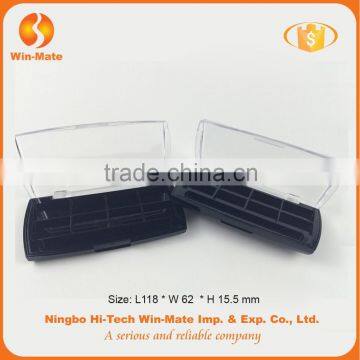 Highest Demand Cosmetic Packages 8 Colors Empty Eyeshadow Container photo-2