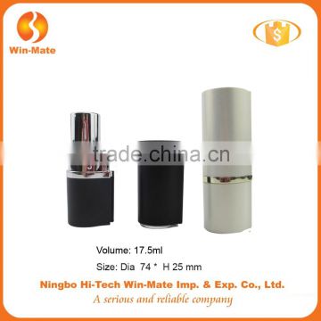 tulip shape loved by white-colloar reflects noble intellectual female charm!welcomed to order mini lipstick tube!