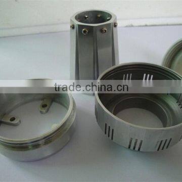 High Precision Cnc Machining Copper/bronze Prototype photo-5