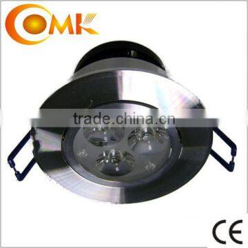 Hot Selling Aluminum White Led Down Light Fixtures photo-2