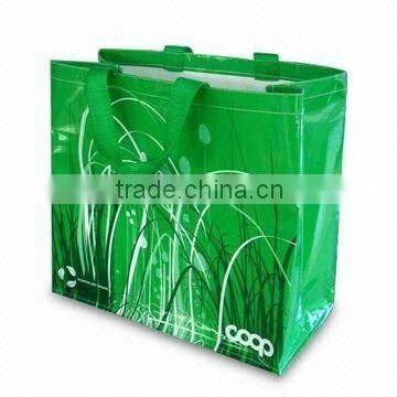 PP woven shopping bags