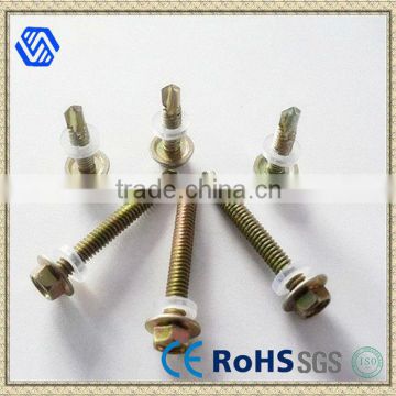 Flange Self Tapping Screws