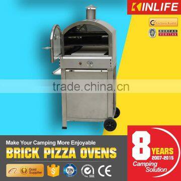 pizza oven equipment for sale with electronic impulse ignition                        
                                                Quality Choice