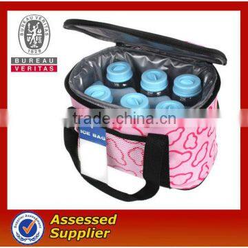 Promotional durable cooler bag