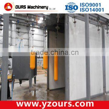 Customized Automatic Powder Coating Production Line for Sale photo-2