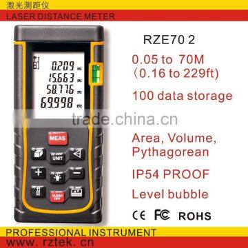 70m Laser Distance Meter RZE70 2