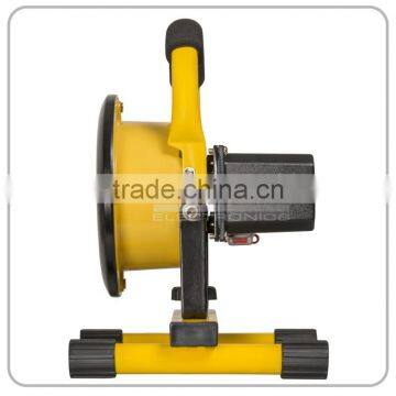 Aluminum Portable Waterproof Bridgelux Cob 10w Outdoor Led Flood Light photo-3