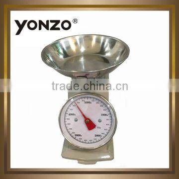 2kg 3kg mechanical weight scale