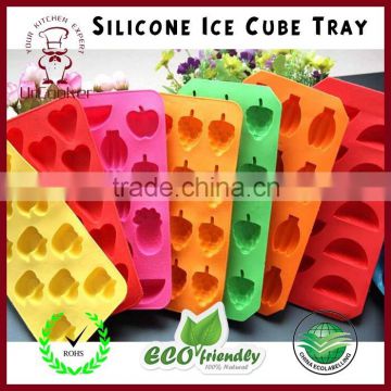 Superb quality ice cube tray silicone ice cube tray ice mold