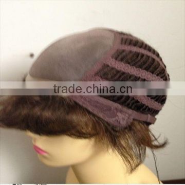 mono top female synthetic wig