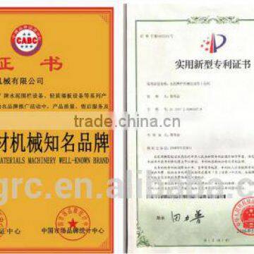 NEW CONDITION !Cement Flue Making Machine/China Cement Flue Pipe Making Machine photo-5