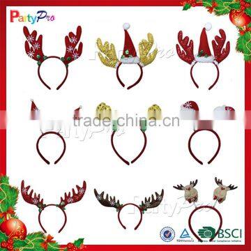 2015 New Design Promotional Baby Headband for Christmas