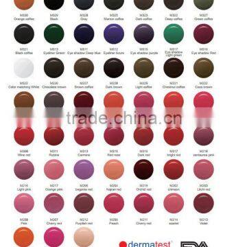 Iron Oxide Free Permanent Makeup Tattoo Pigment photo-4