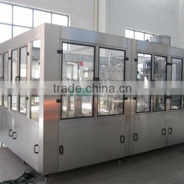 New Automatic Beverage Filling Unit For Carbonated Drink