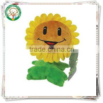 Plant plush toy