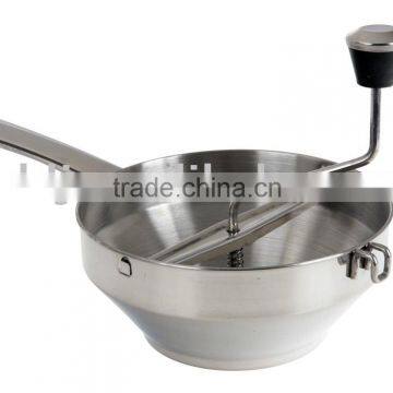 Stainless Steel Vegetable Mincer