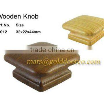 Wood Knob / Handle and Knob / Furniture Knob / Cabinet Knob