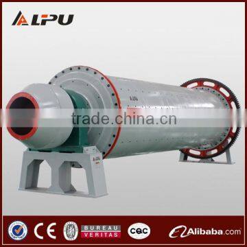 LIPU Simple Structure and Convenient Maintenance Small Ball Mill for Sale