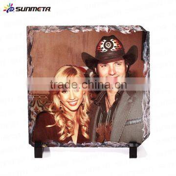 Sublimation Slate photo frame Rectangle SH25 At Low Price Wholsale Made in China