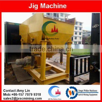 gold recovery machines gold jig concentrator