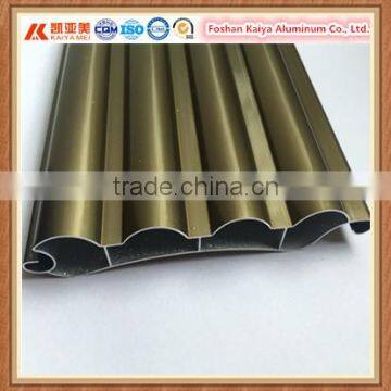 Cheap Price Electronic Control Automatic Rolling Garage Door Profile photo-2