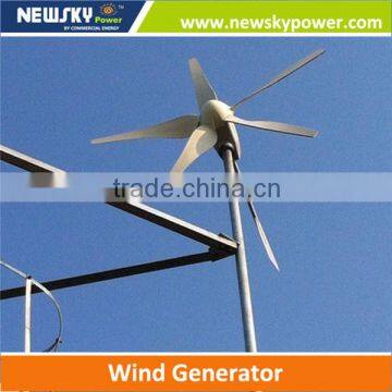 wind turbine ventilator mini wind power generator