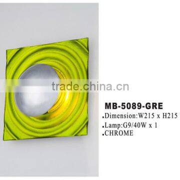 Colorful wall lamps MB-5089-GRE