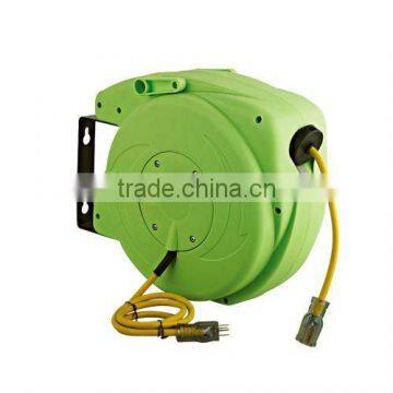 15m Auto Retractable Extension cable reel